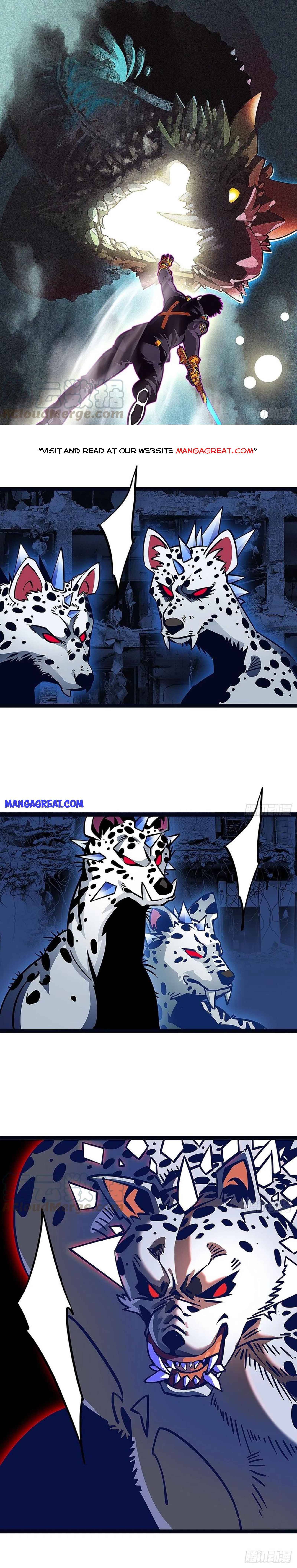 It all starts with playing game seriously chapter 28 - page 1