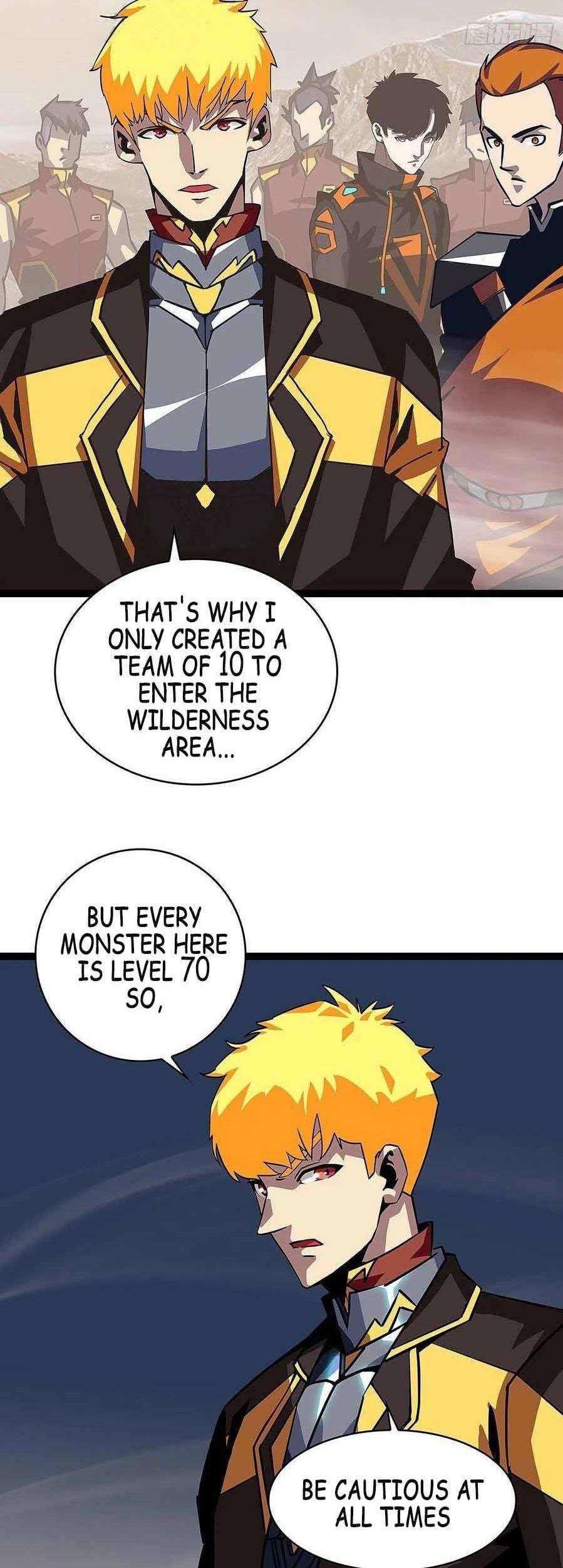 It all starts with playing game seriously chapter 27 - page 2