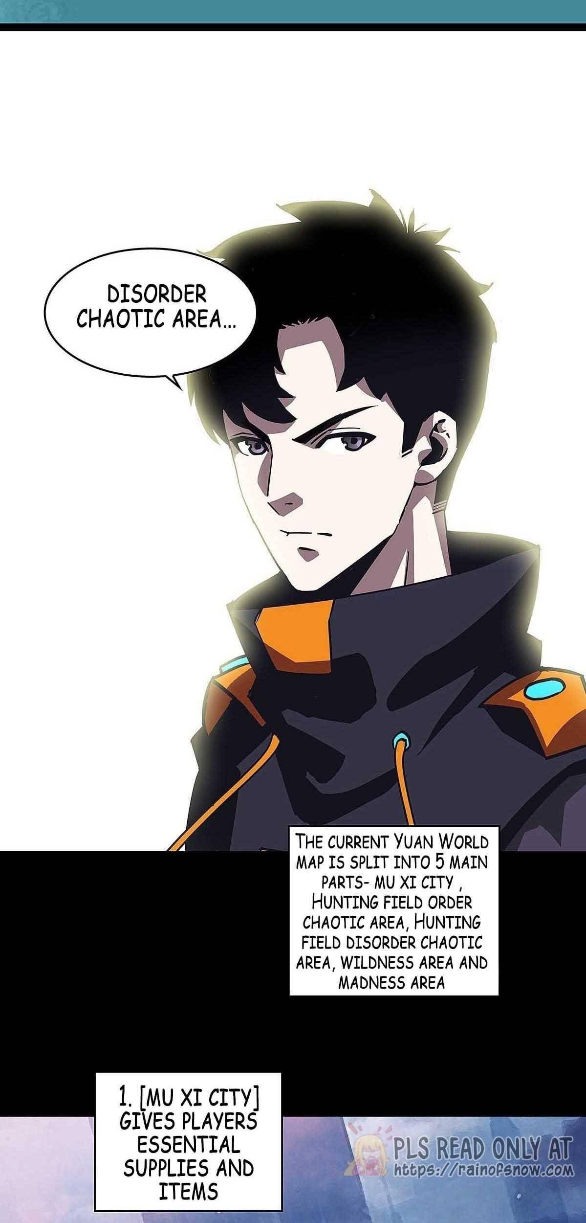 It all starts with playing game seriously chapter 27 - page 8