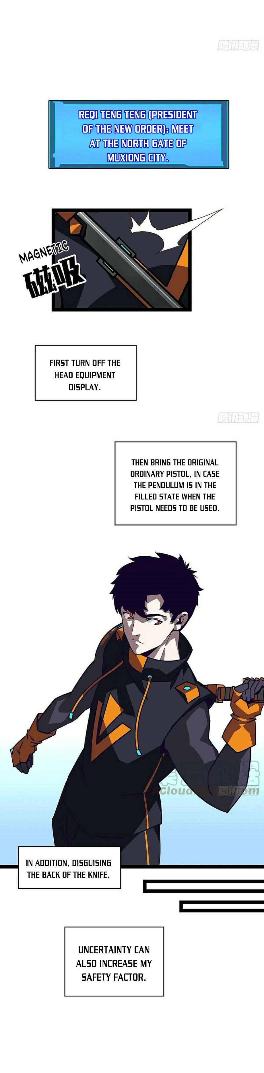 It all starts with playing game seriously chapter 26 - page 11