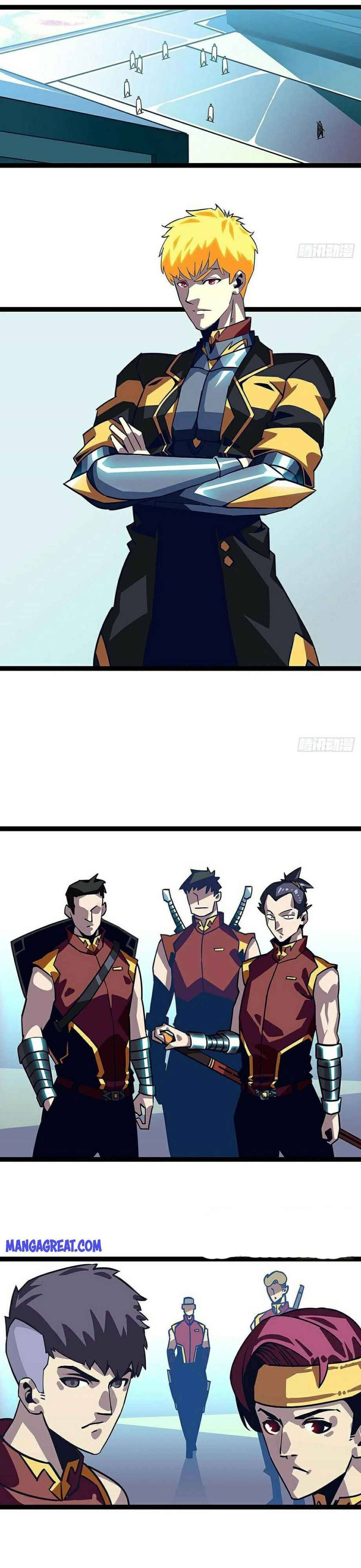 It all starts with playing game seriously chapter 26 - page 13
