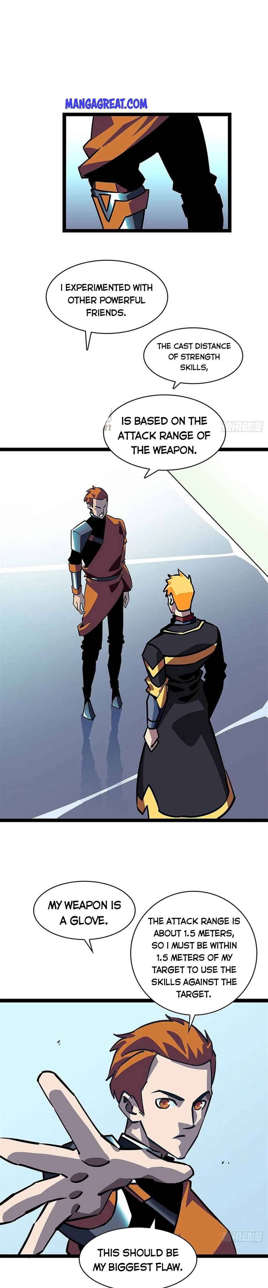 It all starts with playing game seriously chapter 26 - page 19
