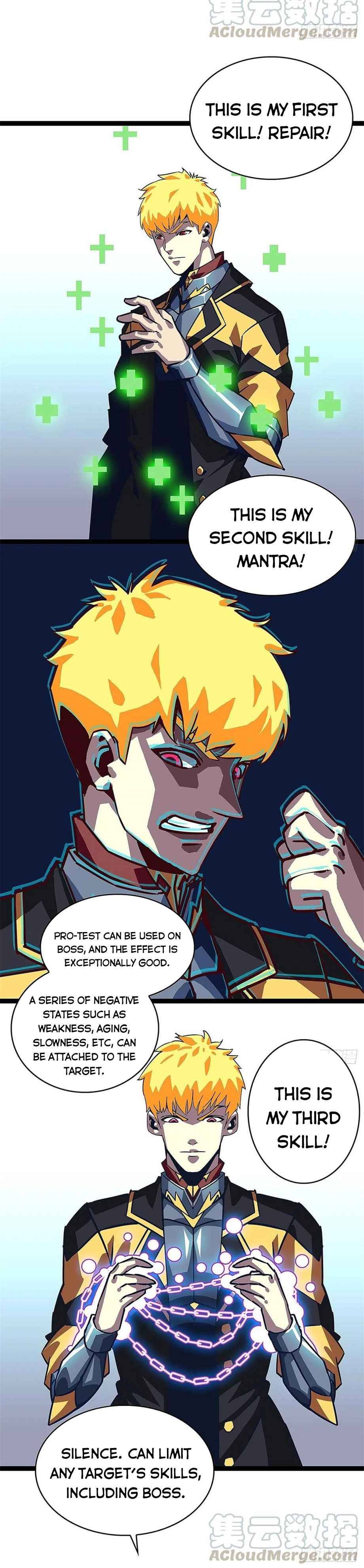 It all starts with playing game seriously chapter 26 - page 22