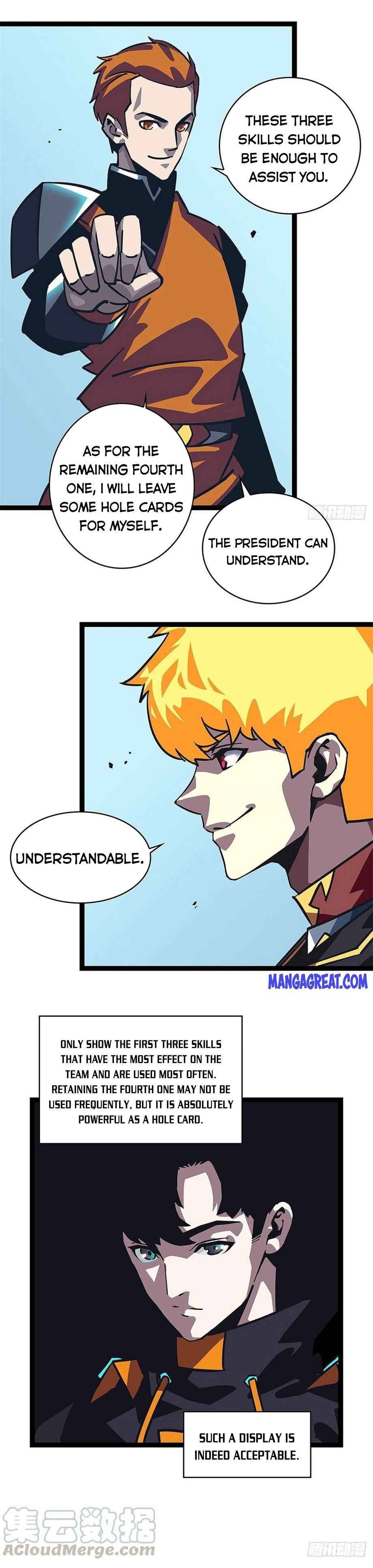 It all starts with playing game seriously chapter 26 - page 23