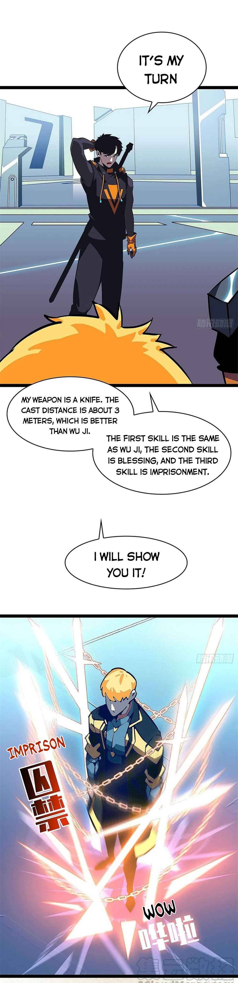 It all starts with playing game seriously chapter 26 - page 24