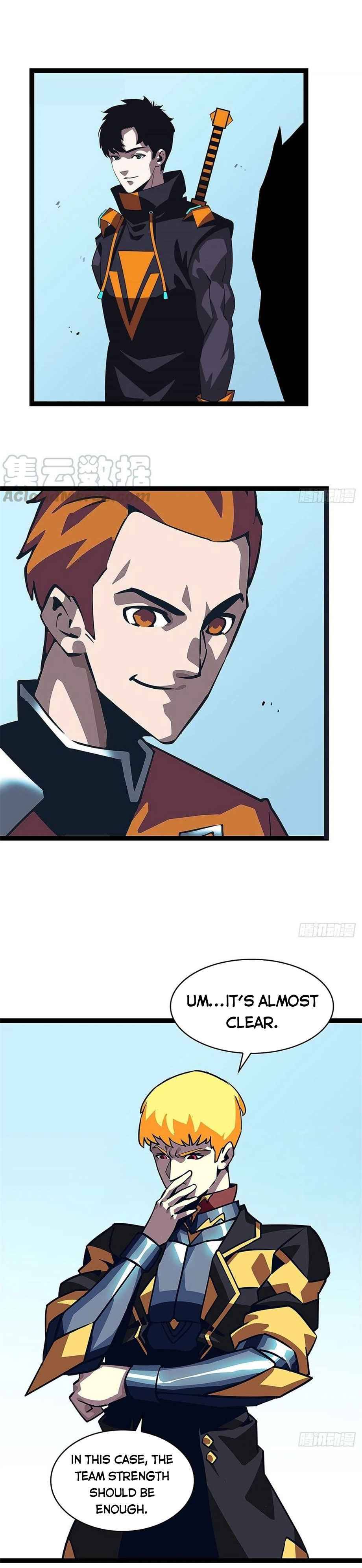 It all starts with playing game seriously chapter 26 - page 26