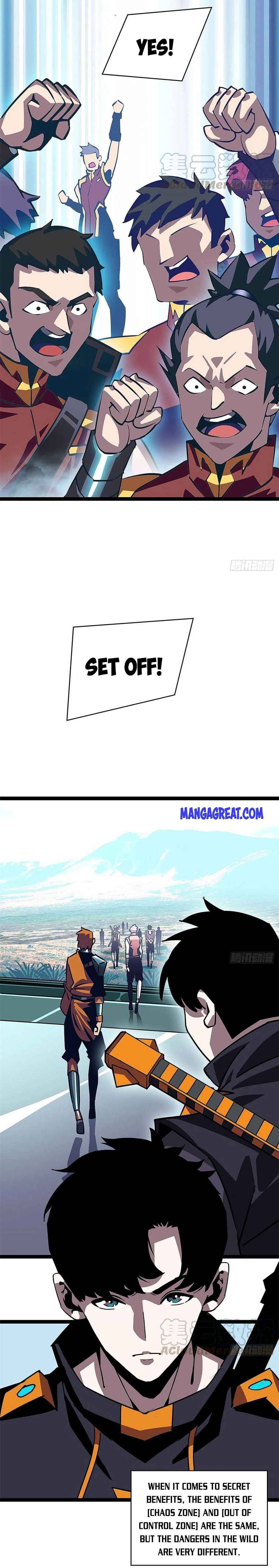 It all starts with playing game seriously chapter 26 - page 28