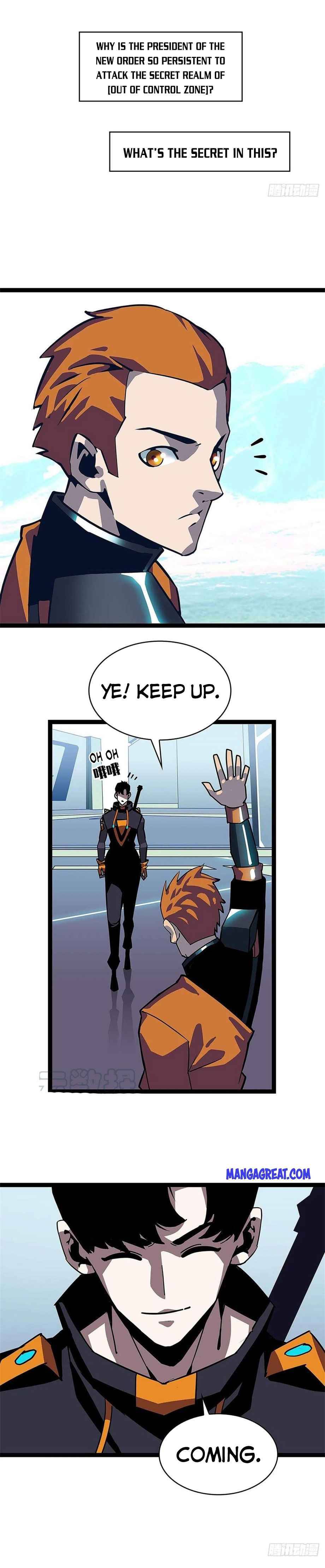 It all starts with playing game seriously chapter 26 - page 29