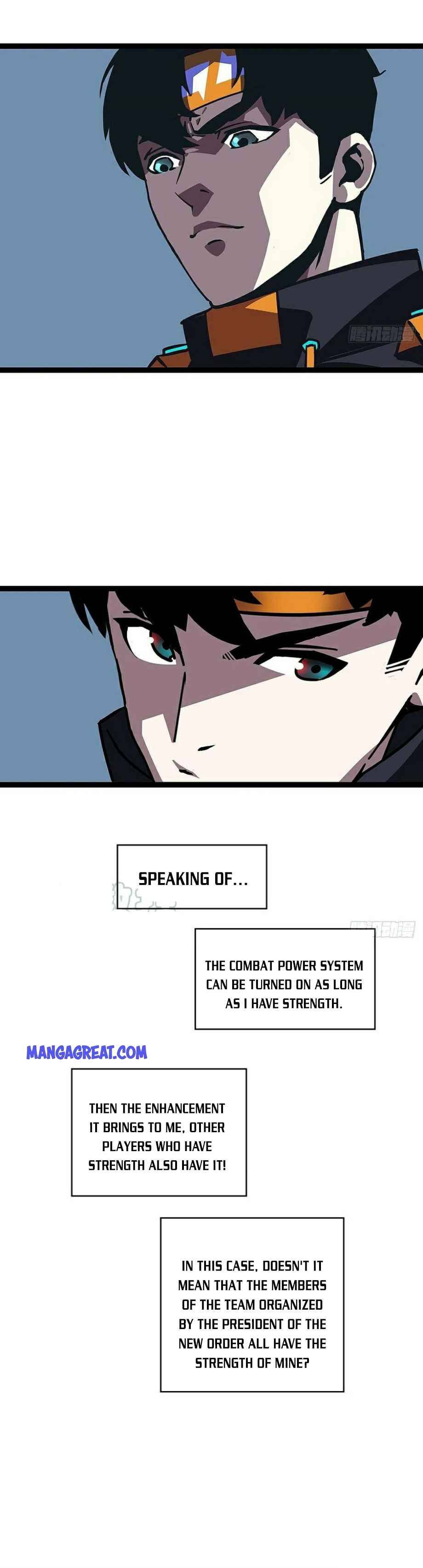 It all starts with playing game seriously chapter 26 - page 8