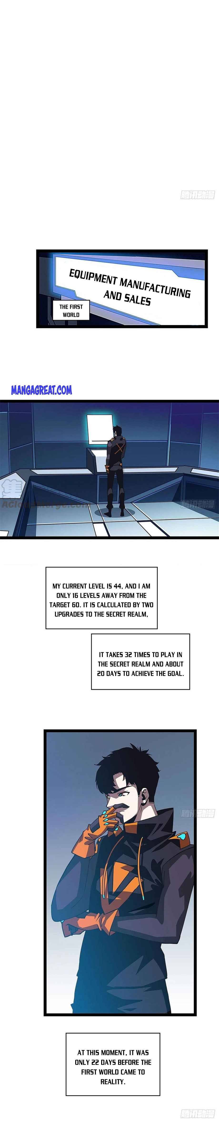 It all starts with playing game seriously chapter 25 - page 10