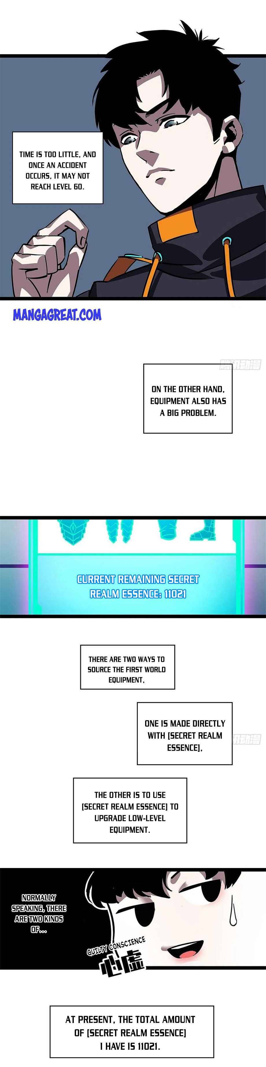 It all starts with playing game seriously chapter 25 - page 11