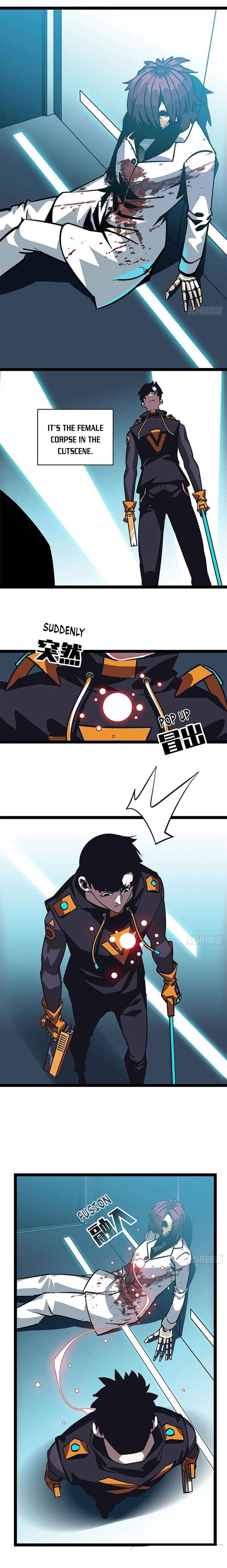 It all starts with playing game seriously chapter 24 - page 14