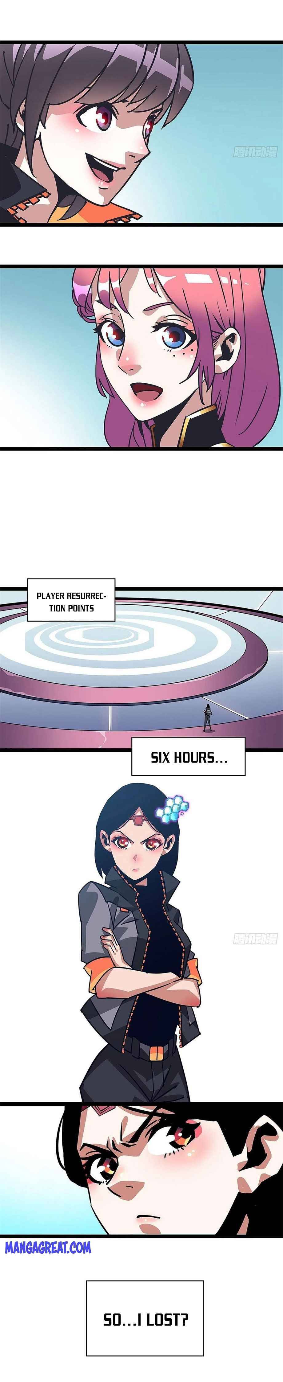 It all starts with playing game seriously chapter 24 - page 18