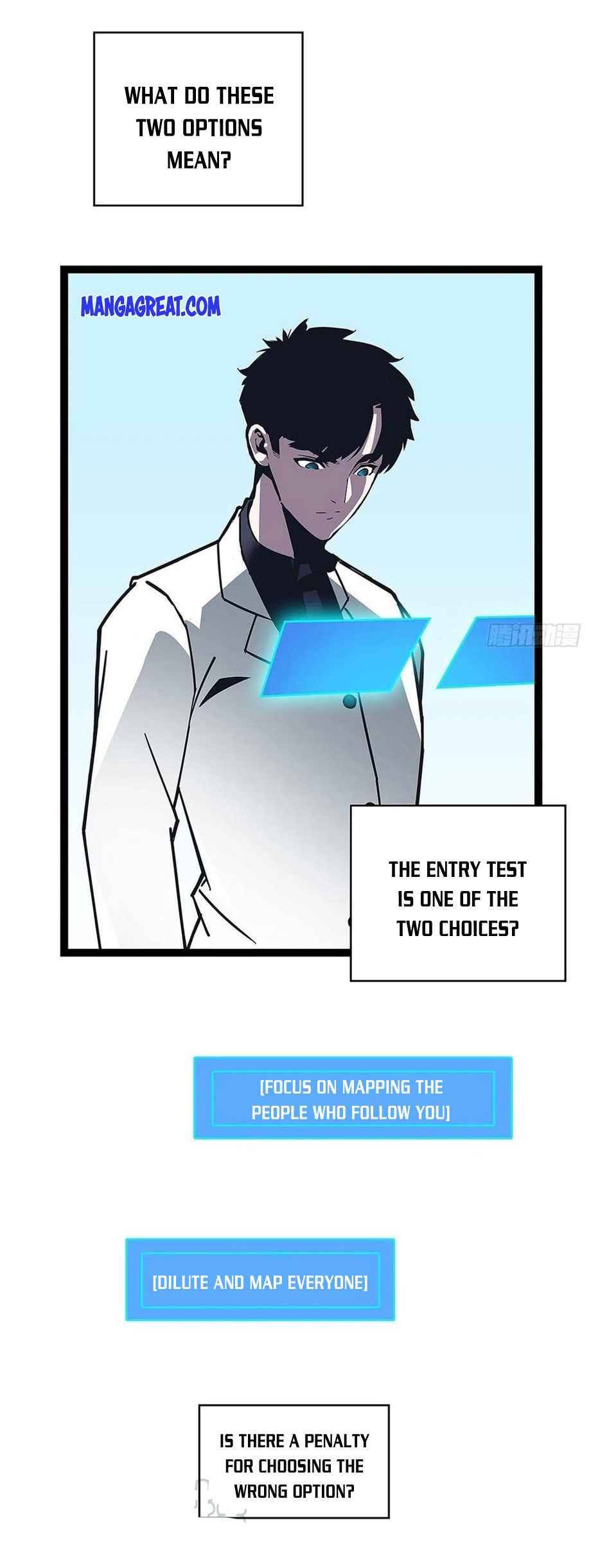 It all starts with playing game seriously chapter 23 - page 10