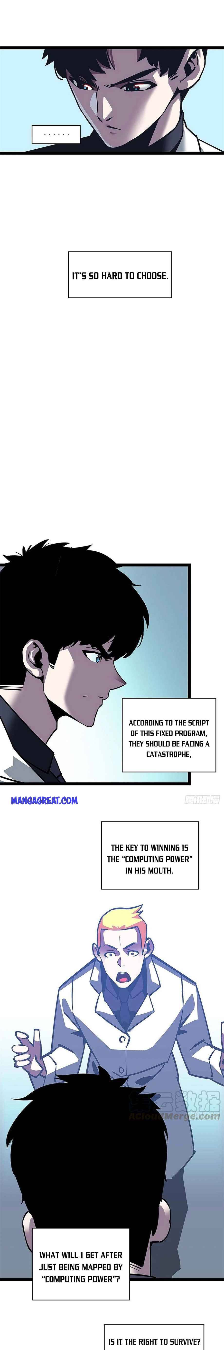 It all starts with playing game seriously chapter 23 - page 11