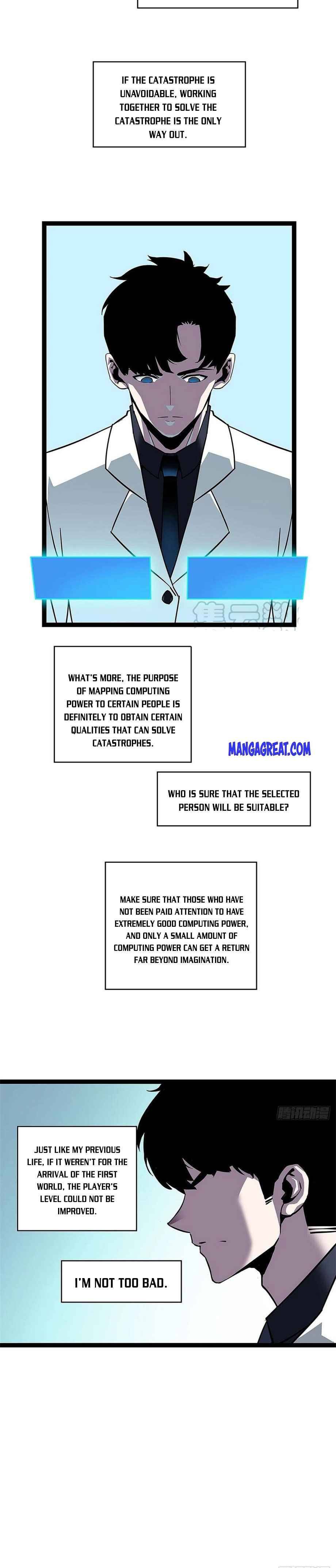 It all starts with playing game seriously chapter 23 - page 13