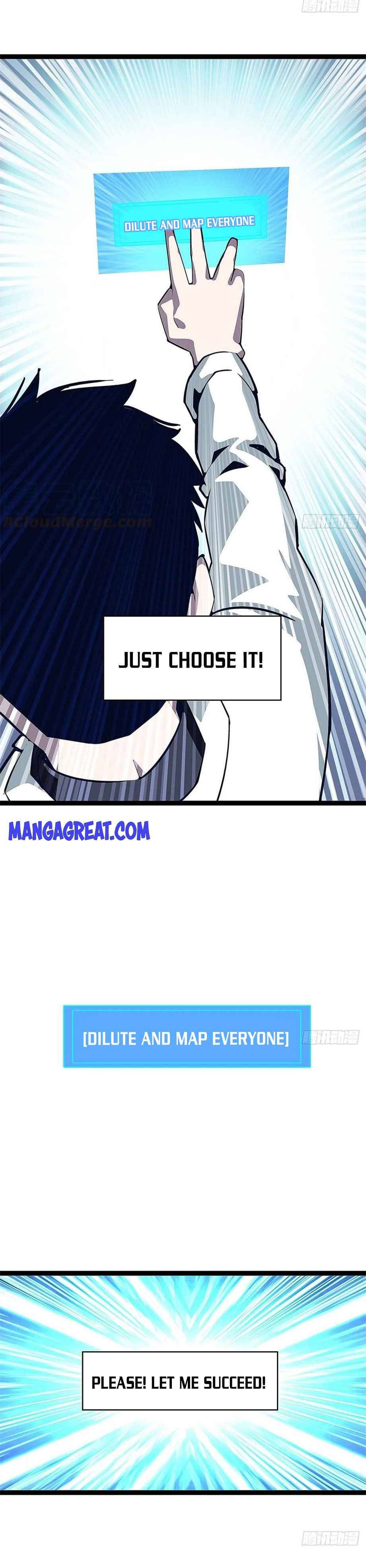 It all starts with playing game seriously chapter 23 - page 14