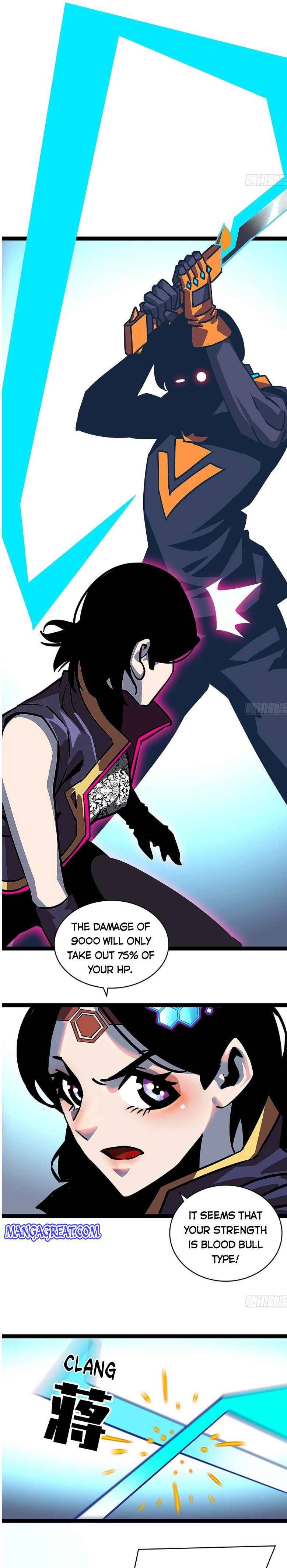 It all starts with playing game seriously chapter 21 - page 11
