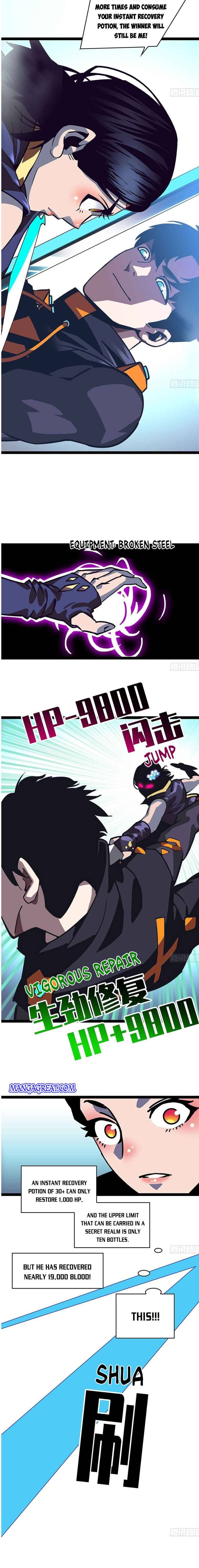 It all starts with playing game seriously chapter 21 - page 13