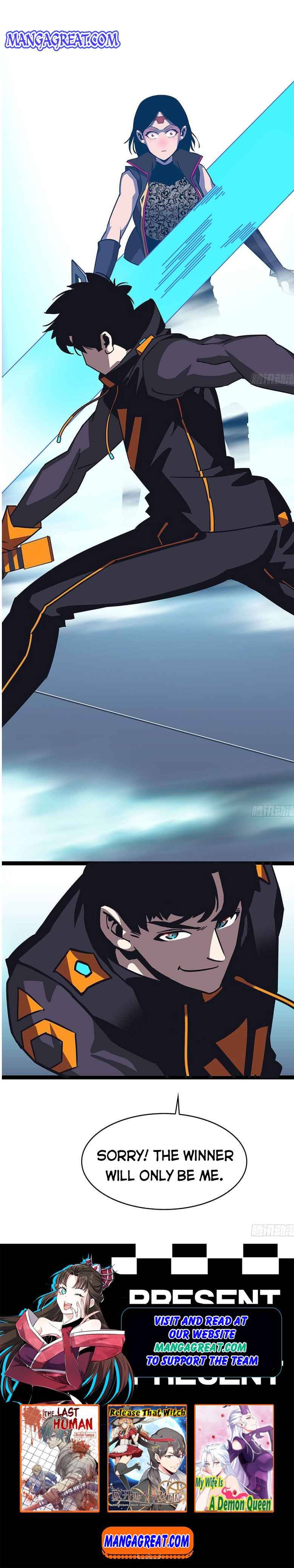 It all starts with playing game seriously chapter 21 - page 14
