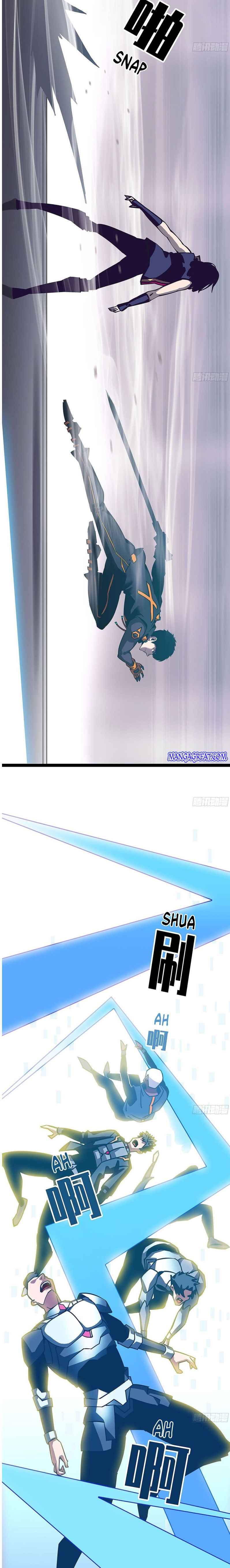 It all starts with playing game seriously chapter 21 - page 6