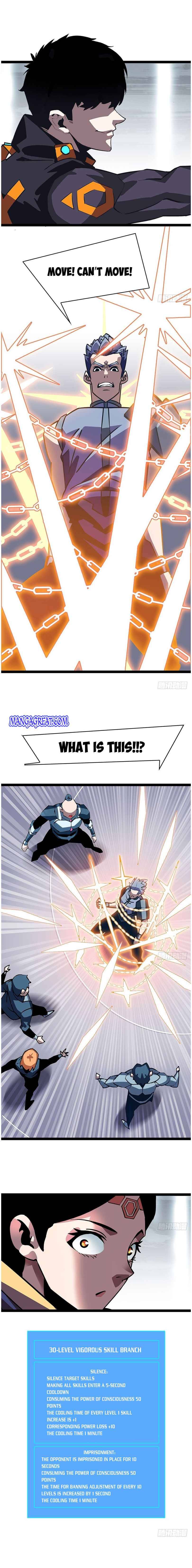 It all starts with playing game seriously chapter 20 - page 10