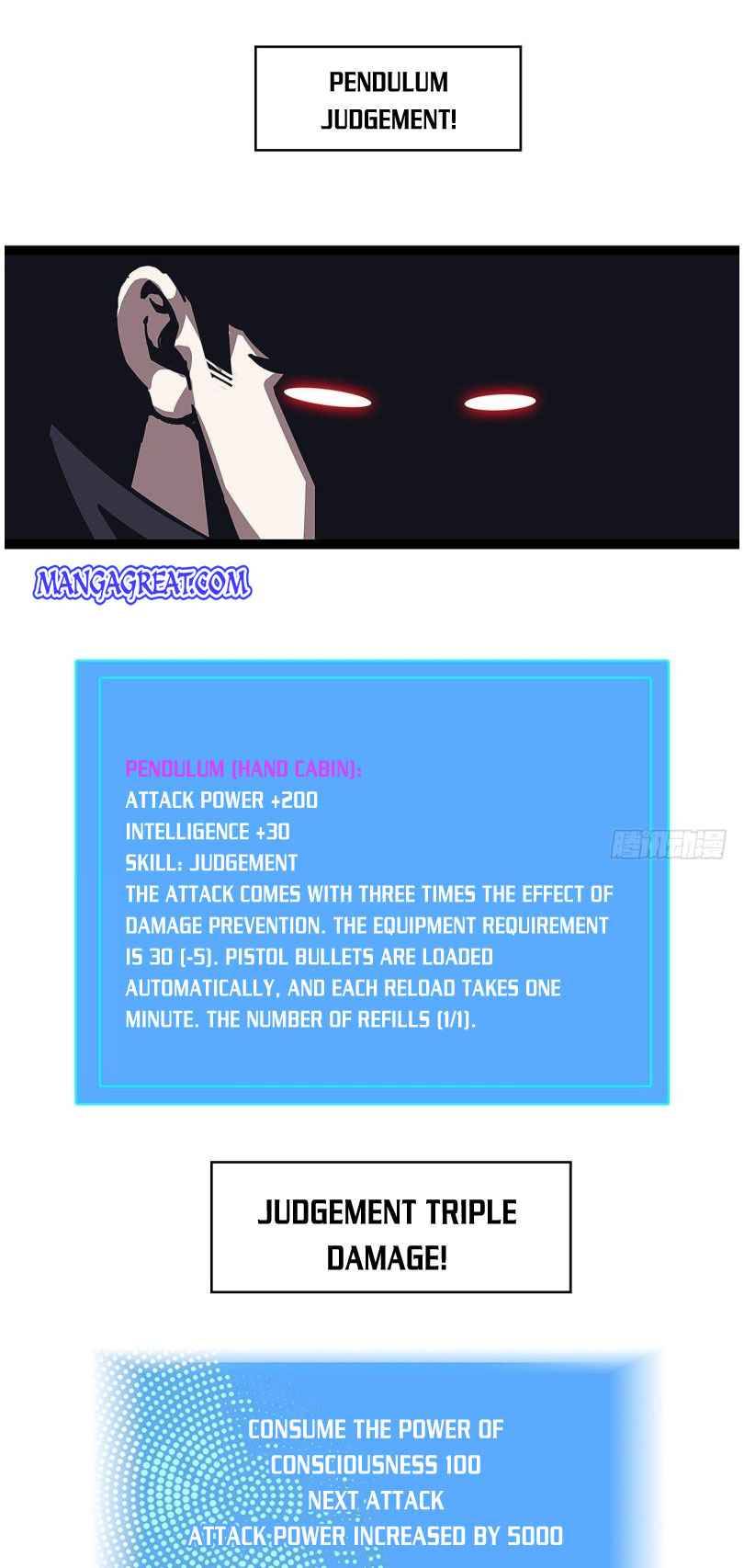 It all starts with playing game seriously chapter 20 - page 11