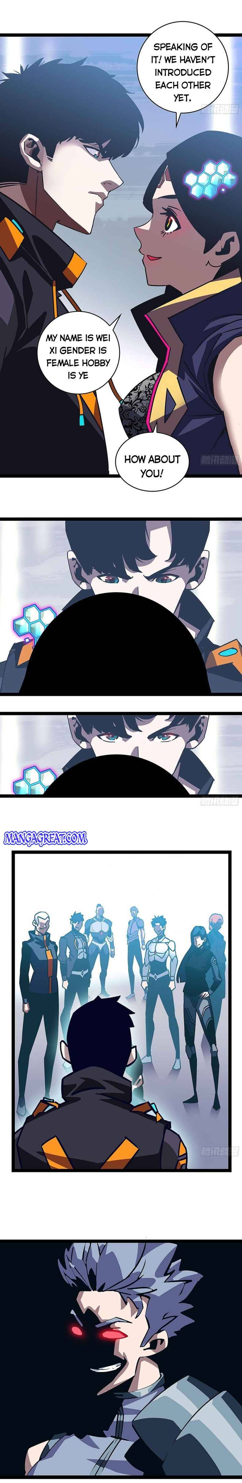 It all starts with playing game seriously chapter 20 - page 3