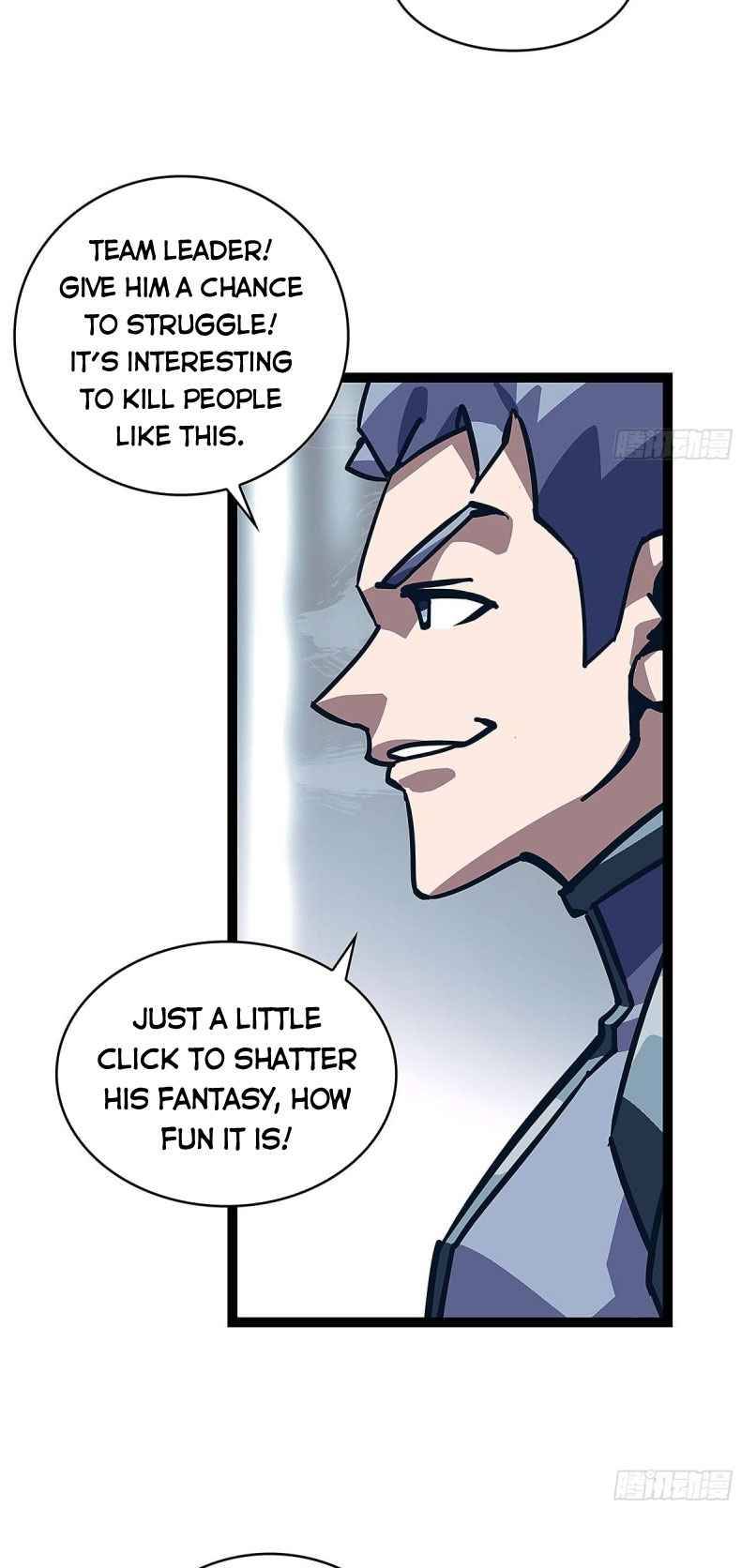It all starts with playing game seriously chapter 20 - page 6