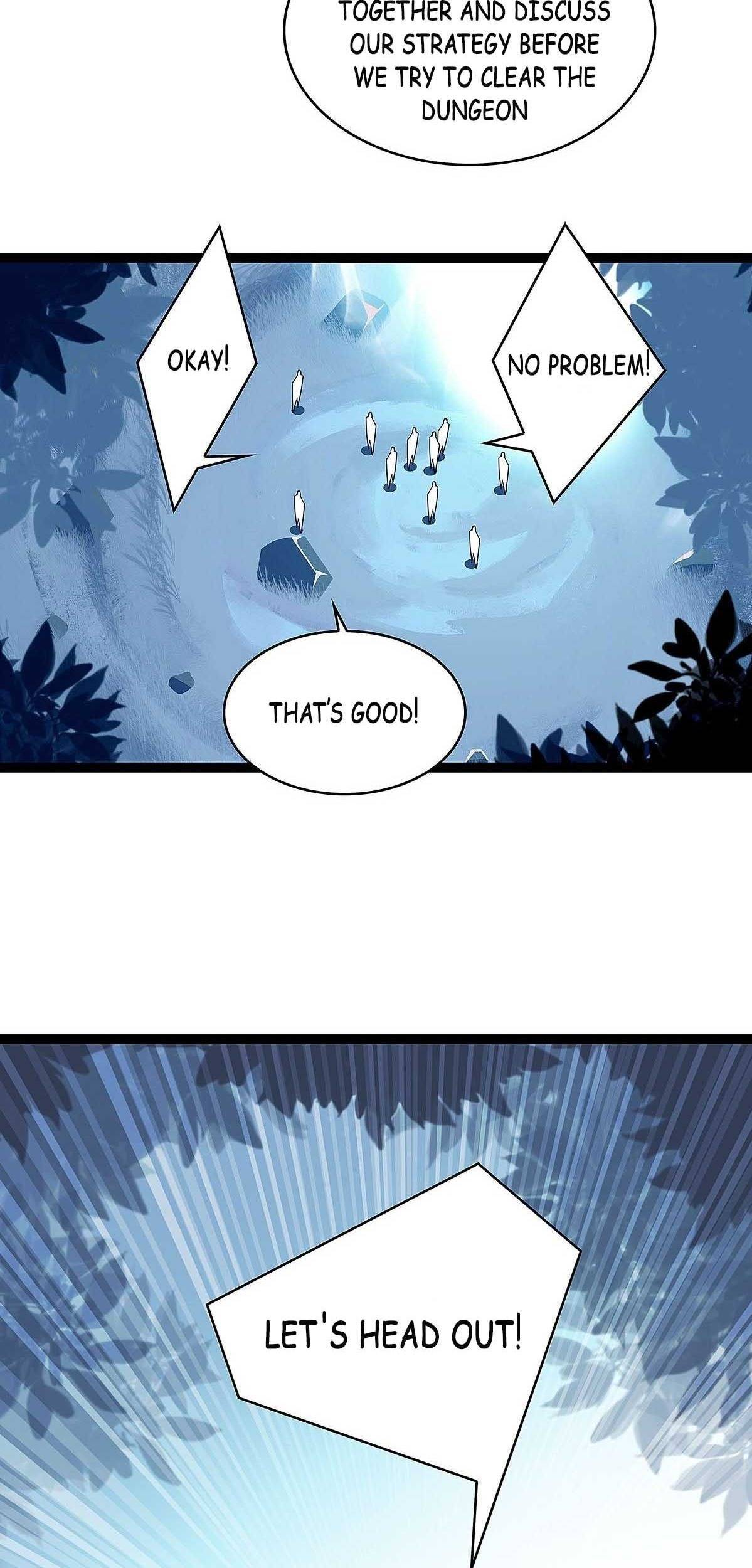 It all starts with playing game seriously chapter 19 - page 10