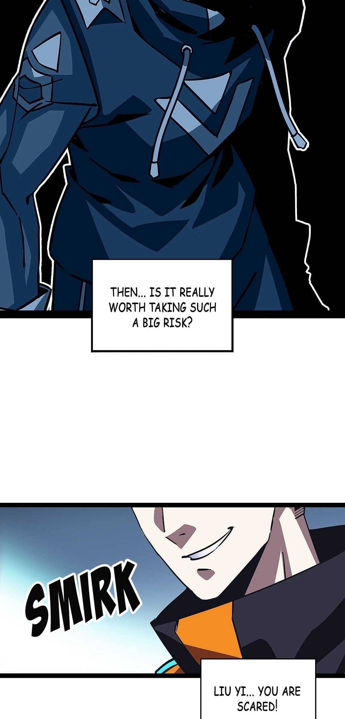 It all starts with playing game seriously chapter 19 - page 14
