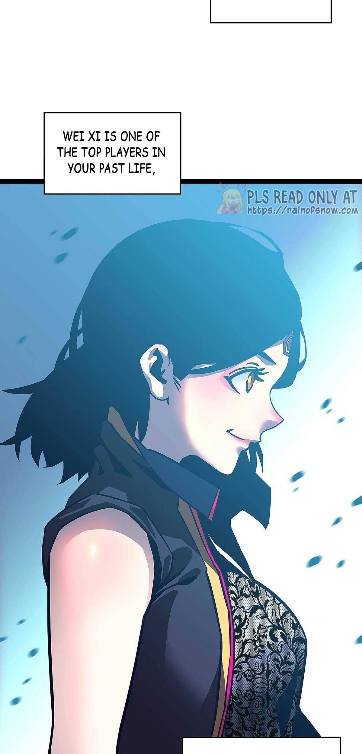 It all starts with playing game seriously chapter 19 - page 15