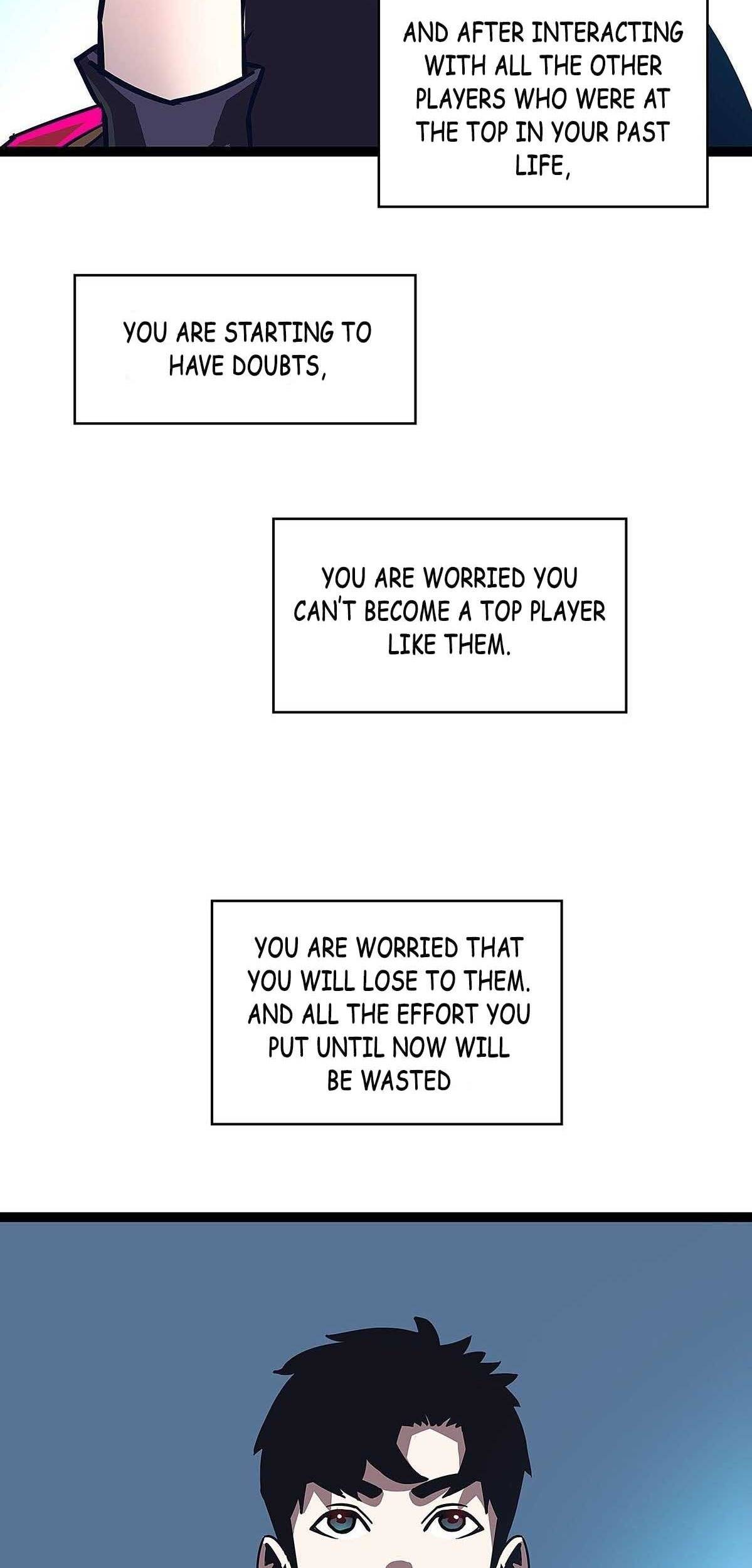 It all starts with playing game seriously chapter 19 - page 16