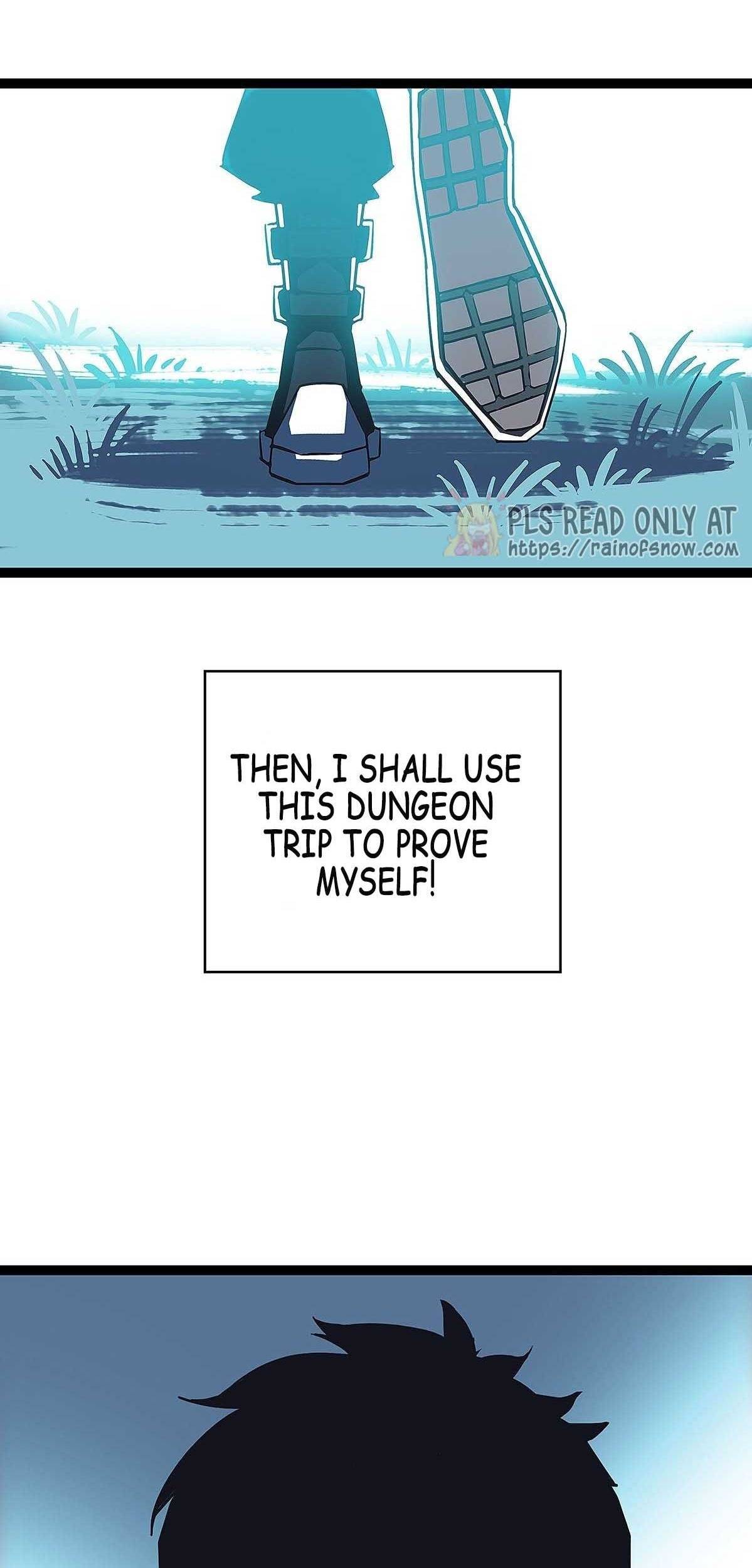 It all starts with playing game seriously chapter 19 - page 18