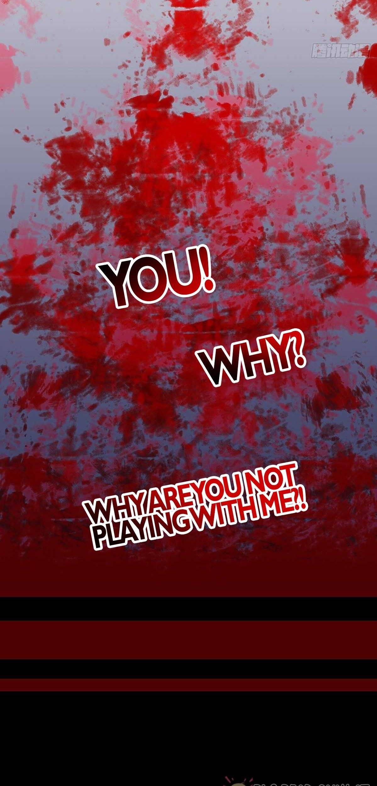 It all starts with playing game seriously chapter 19 - page 20