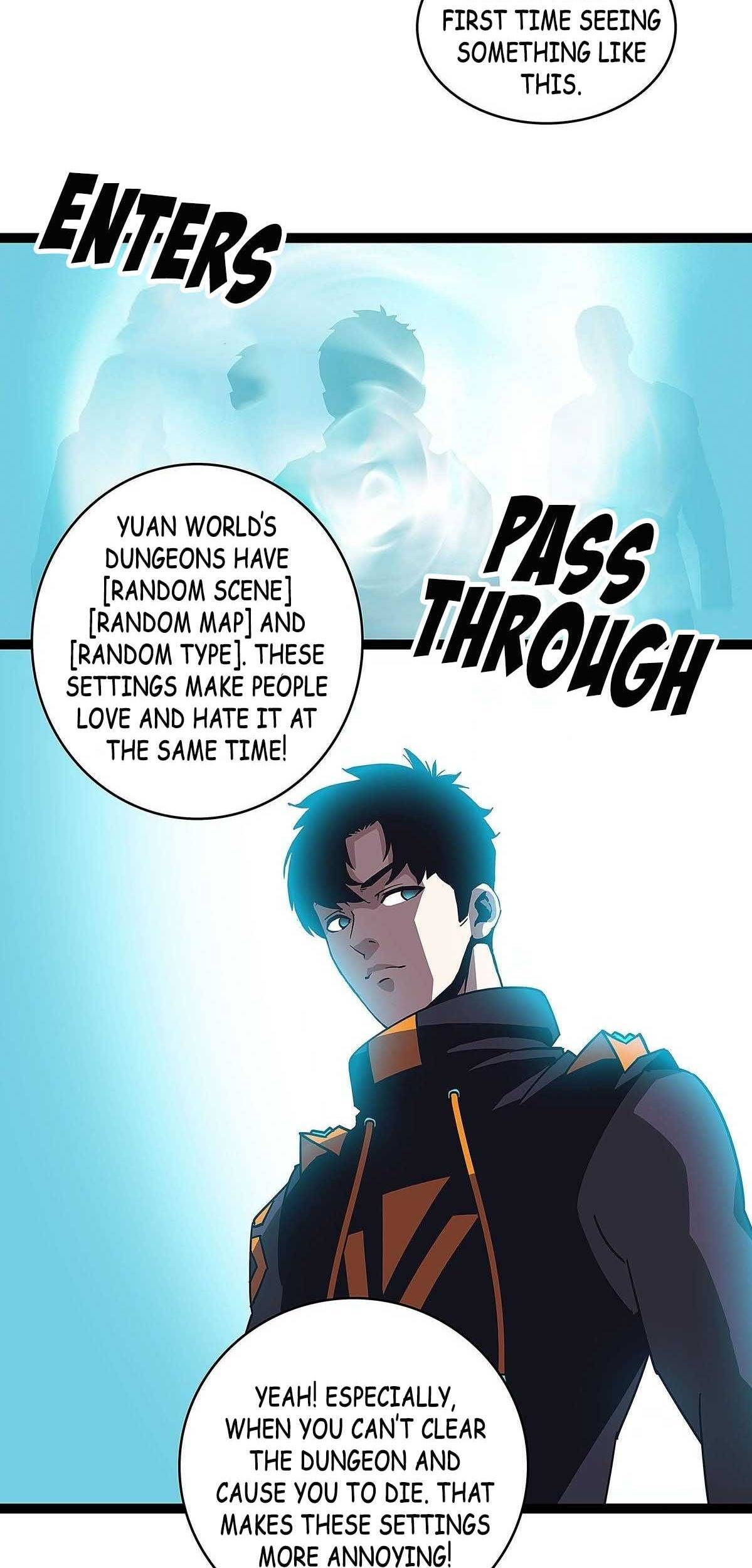 It all starts with playing game seriously chapter 19 - page 26