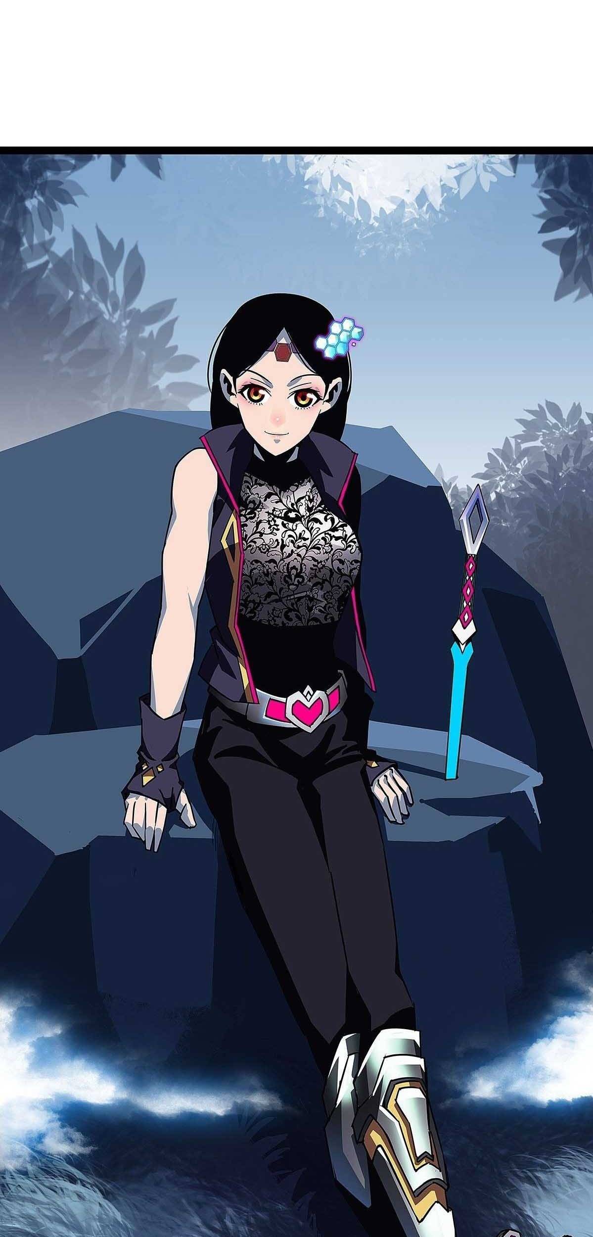 It all starts with playing game seriously chapter 19 - page 3
