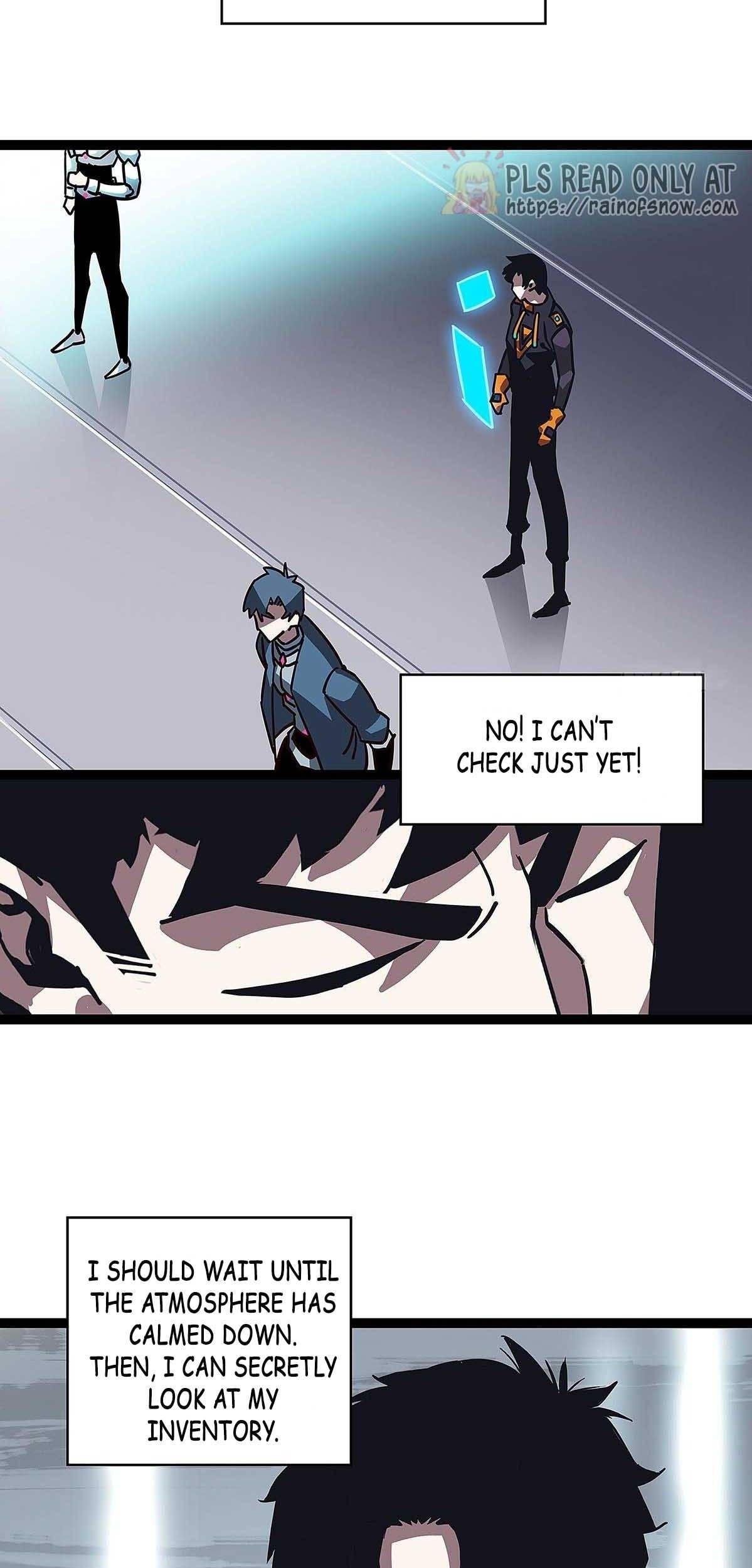 It all starts with playing game seriously chapter 19 - page 33