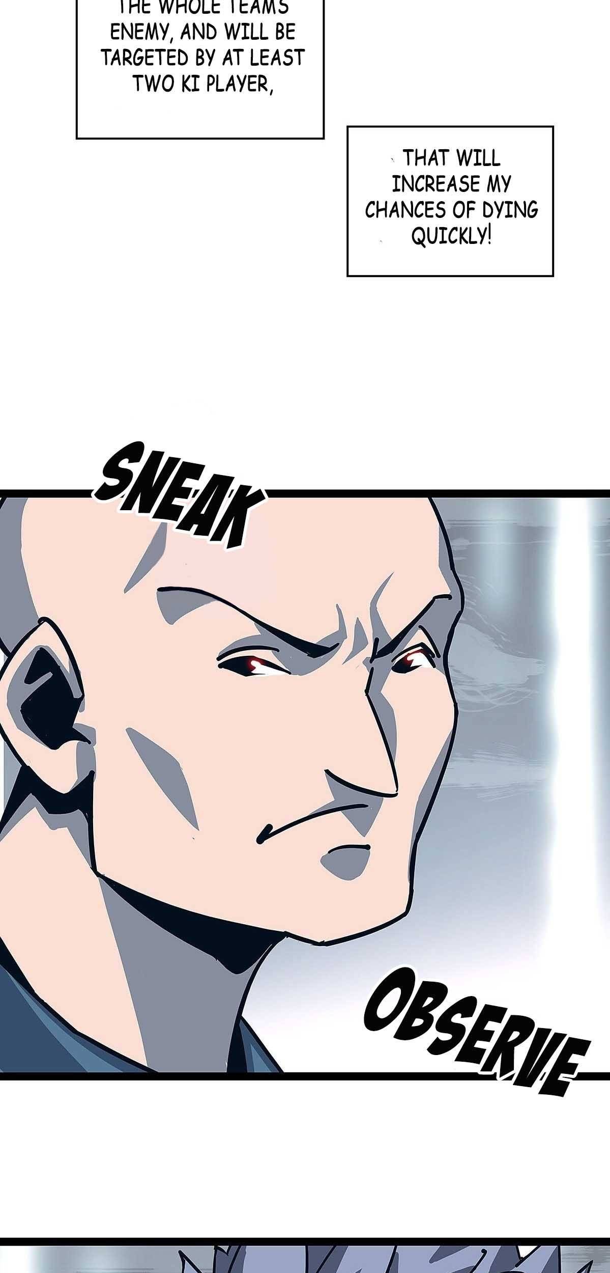It all starts with playing game seriously chapter 19 - page 35