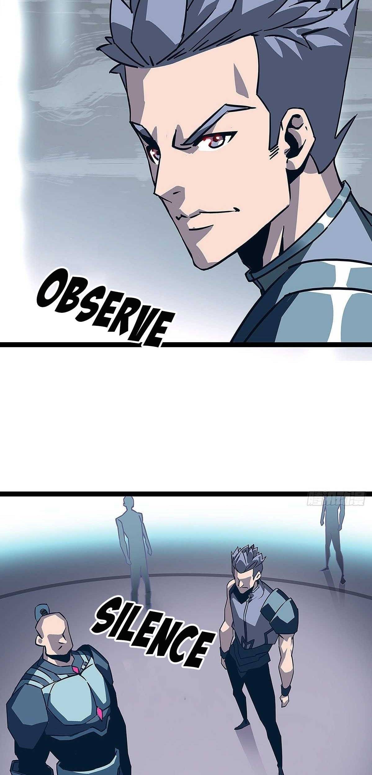 It all starts with playing game seriously chapter 19 - page 36