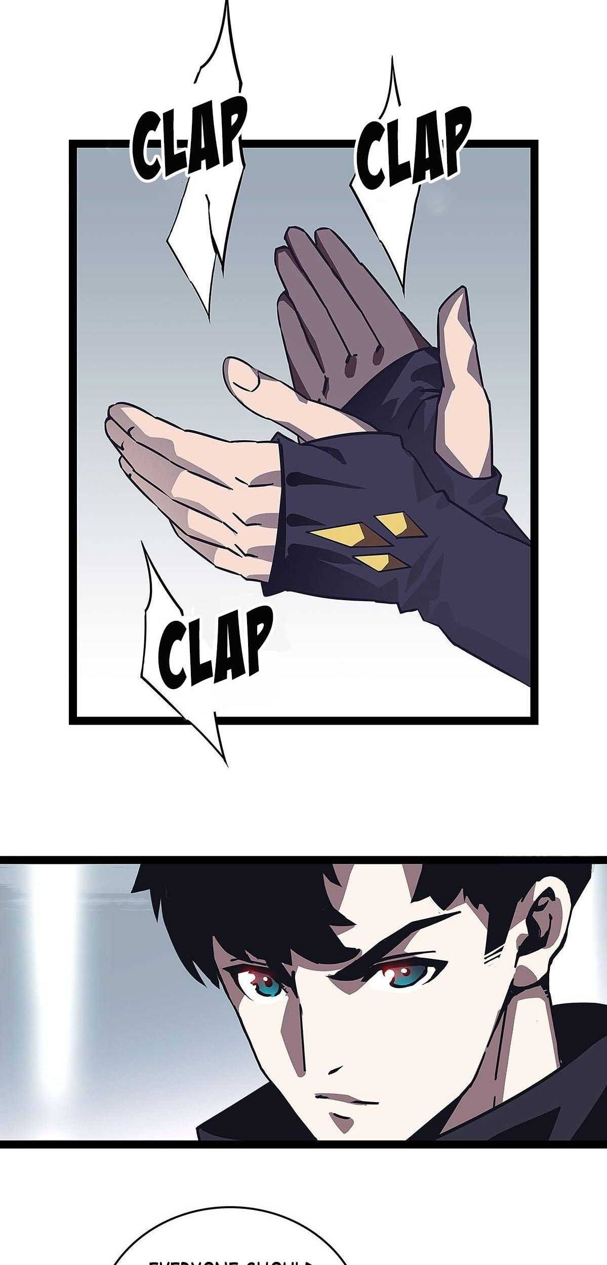 It all starts with playing game seriously chapter 19 - page 38