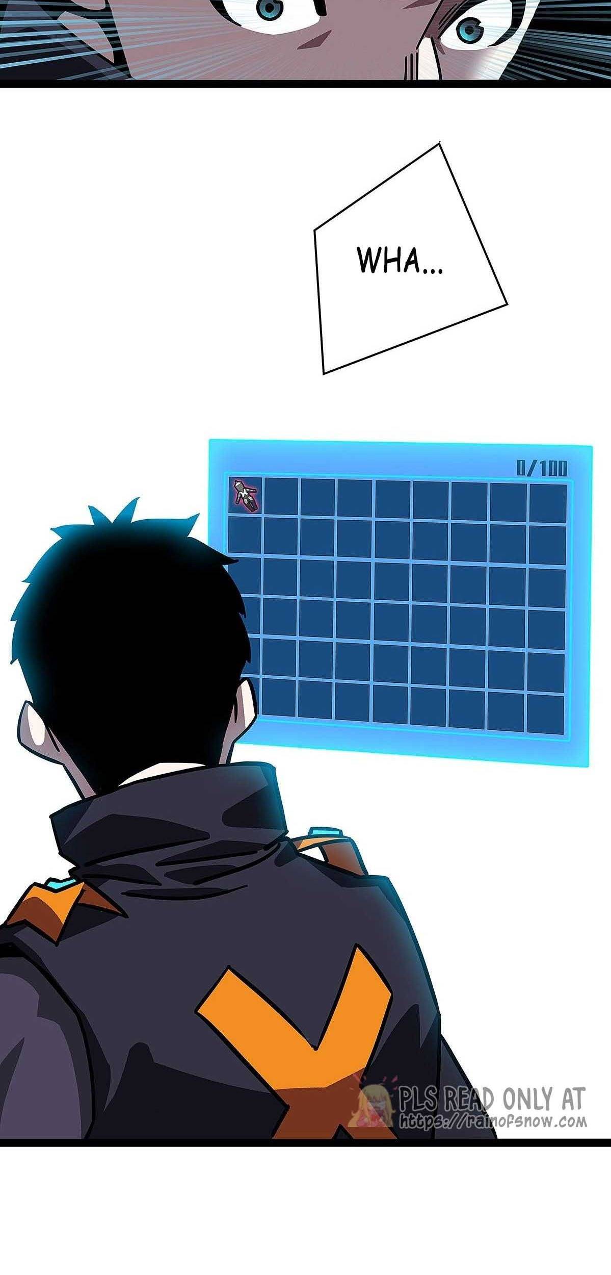 It all starts with playing game seriously chapter 19 - page 42