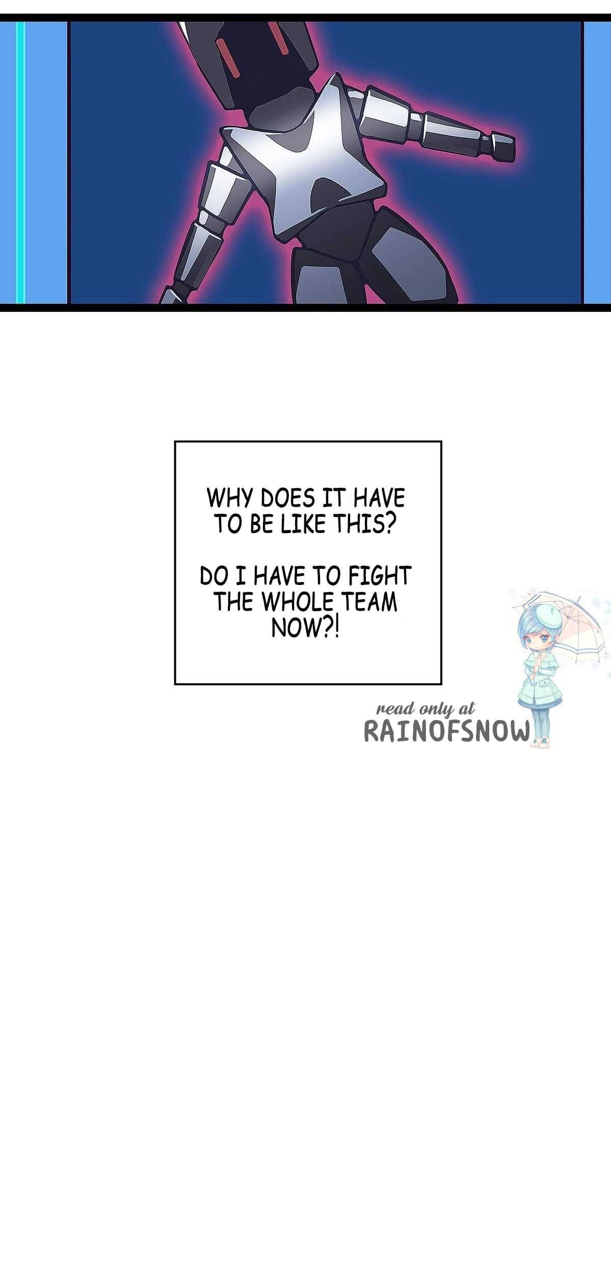 It all starts with playing game seriously chapter 19 - page 43