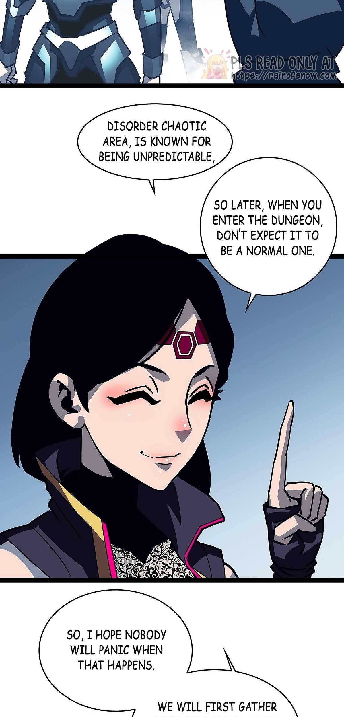 It all starts with playing game seriously chapter 19 - page 9