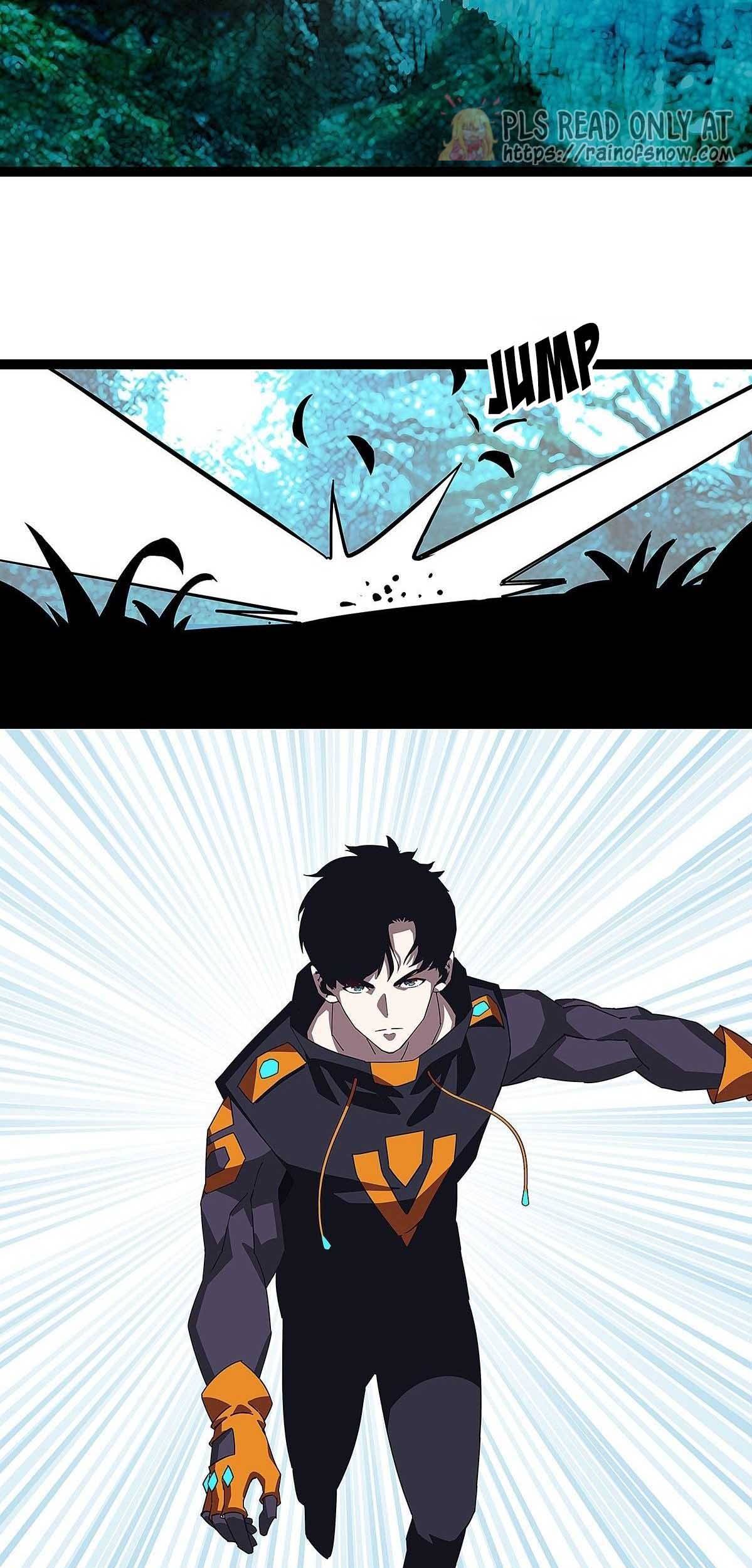 It all starts with playing game seriously chapter 18 - page 13