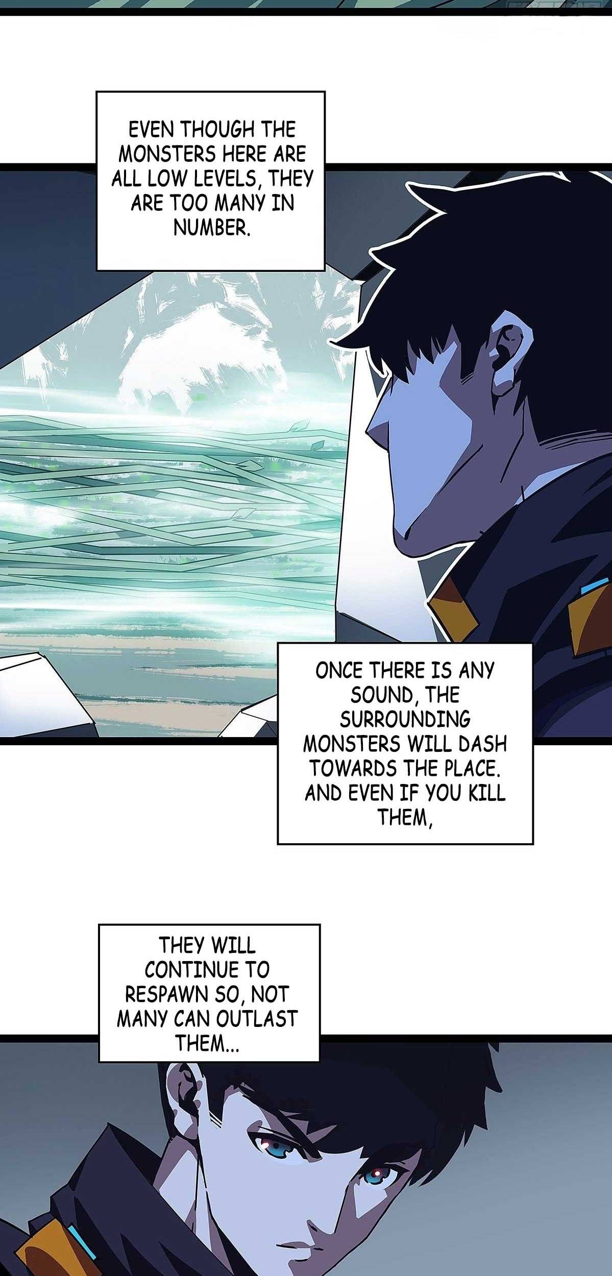 It all starts with playing game seriously chapter 18 - page 18