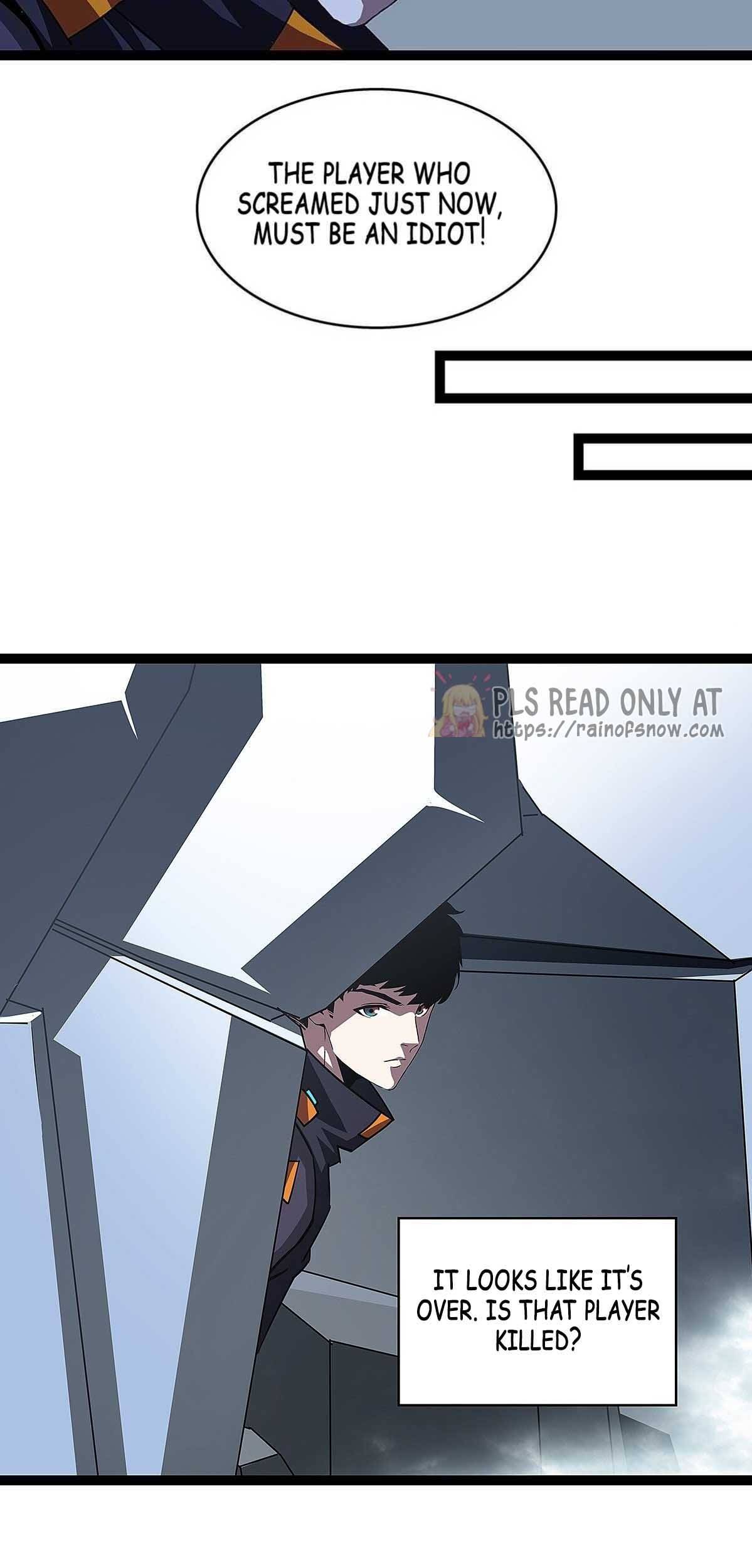 It all starts with playing game seriously chapter 18 - page 19