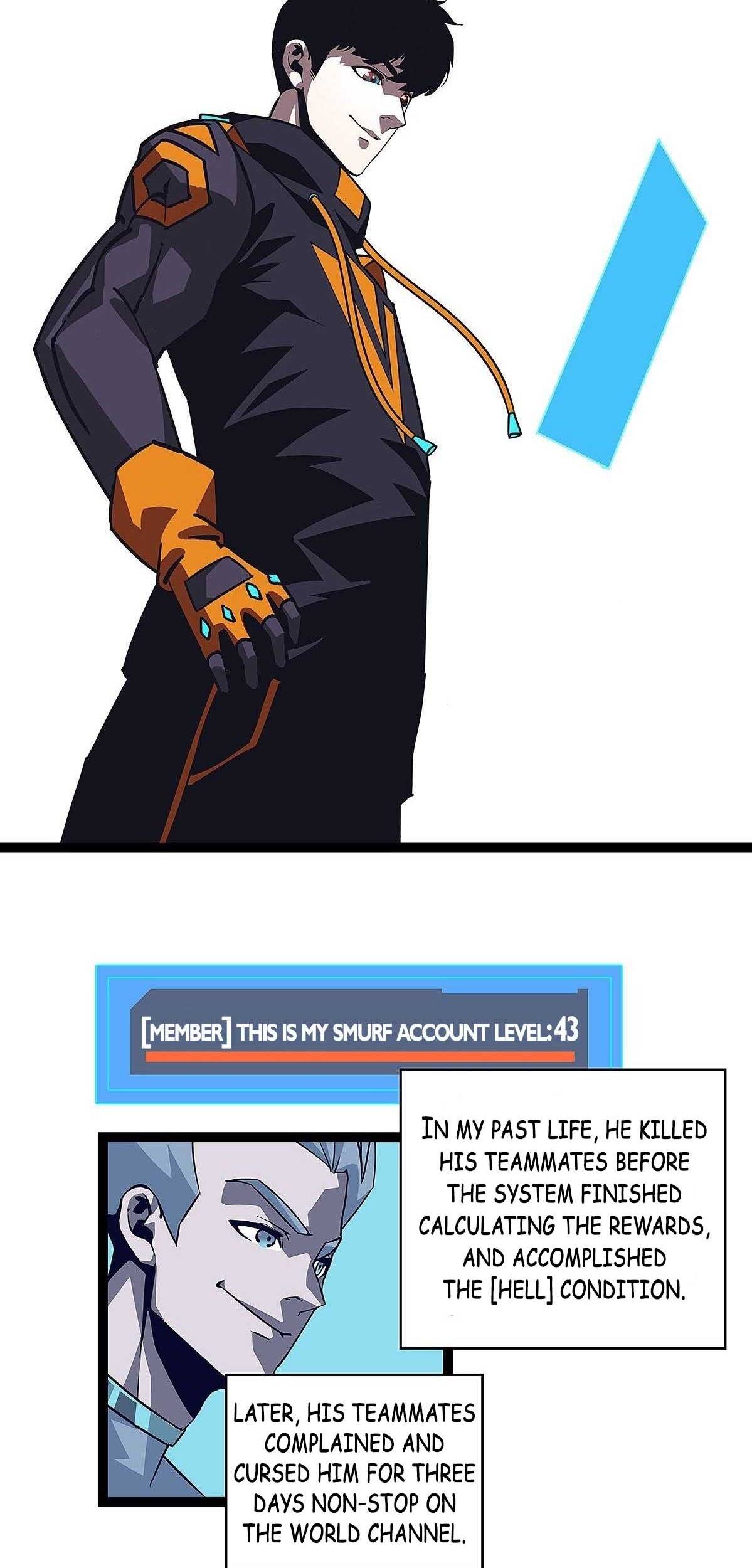 It all starts with playing game seriously chapter 18 - page 2