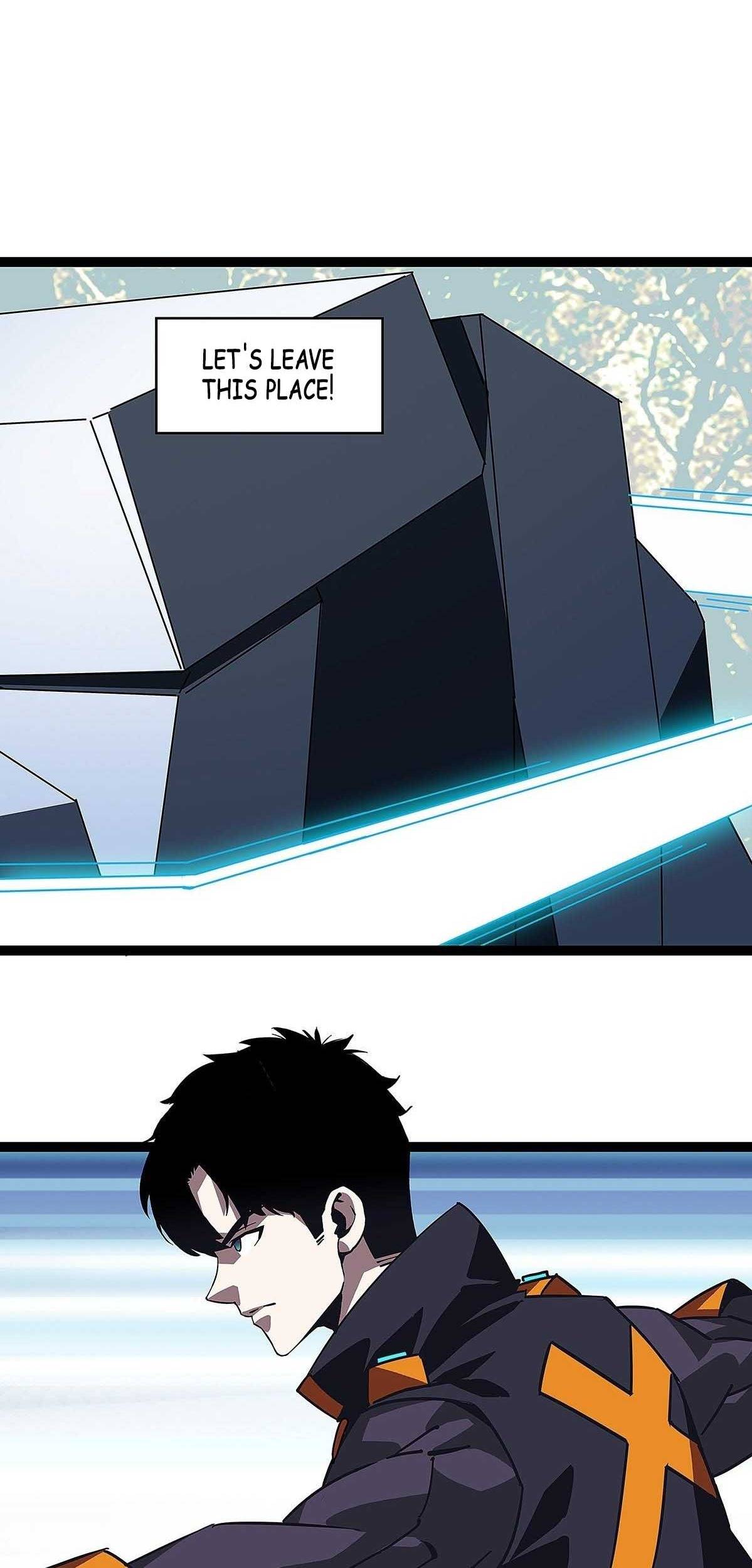It all starts with playing game seriously chapter 18 - page 20