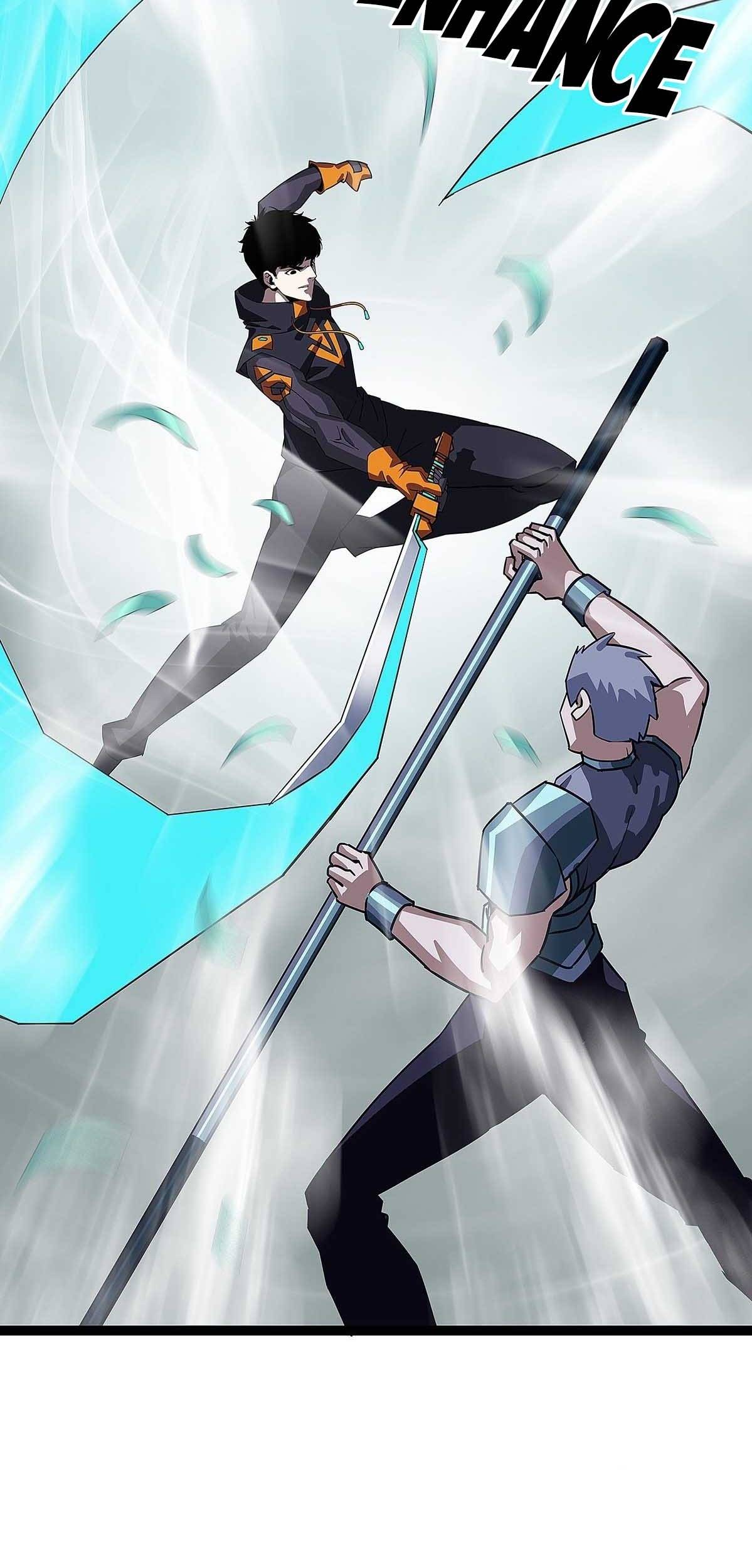It all starts with playing game seriously chapter 18 - page 25